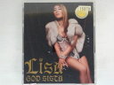 ZC74256【中古】【CD】GOD SISTA/LISA