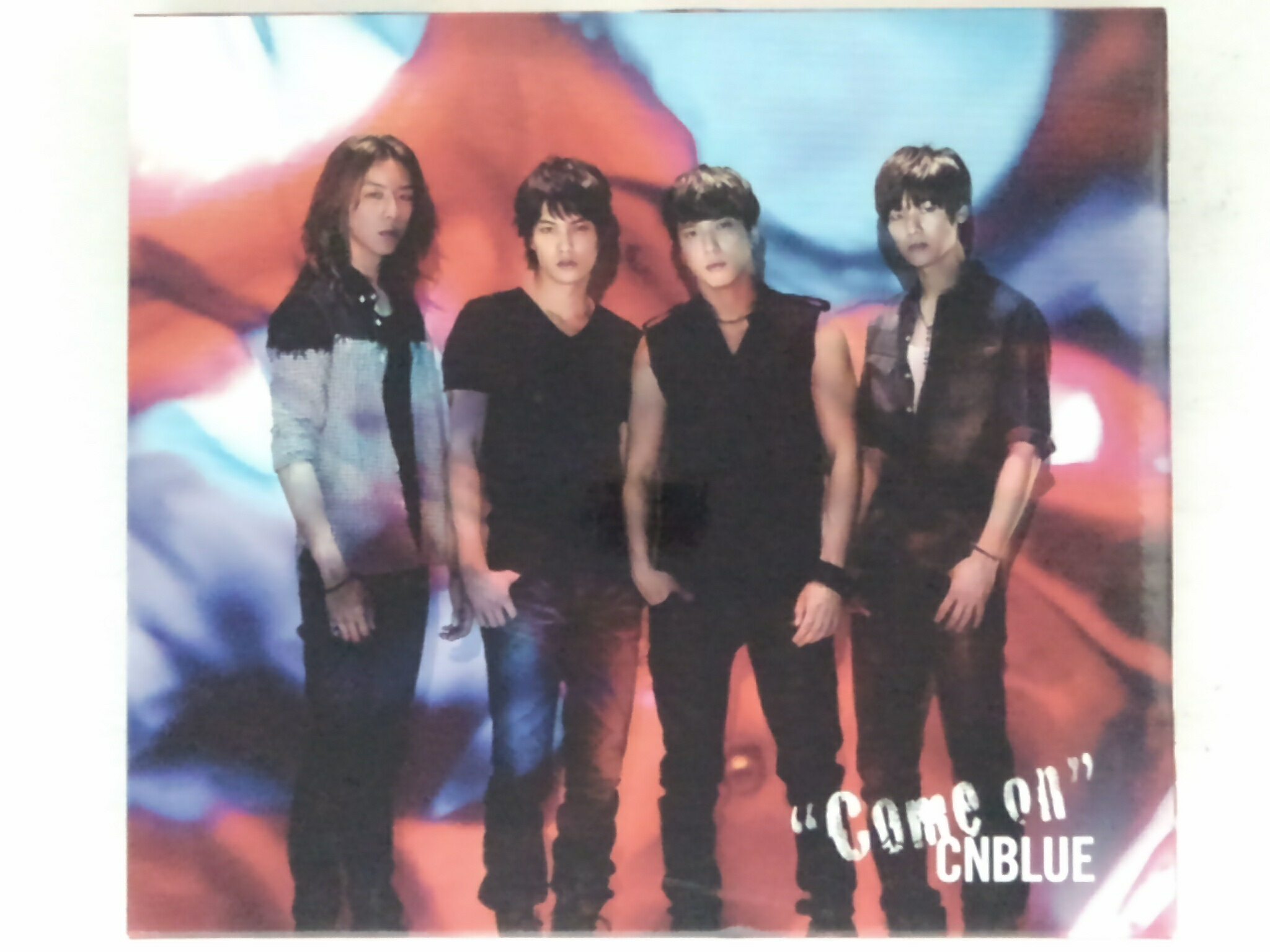 ZC74316【中古】【CD】<strong>Come</strong> on/CNBLUE「CD+DVD」