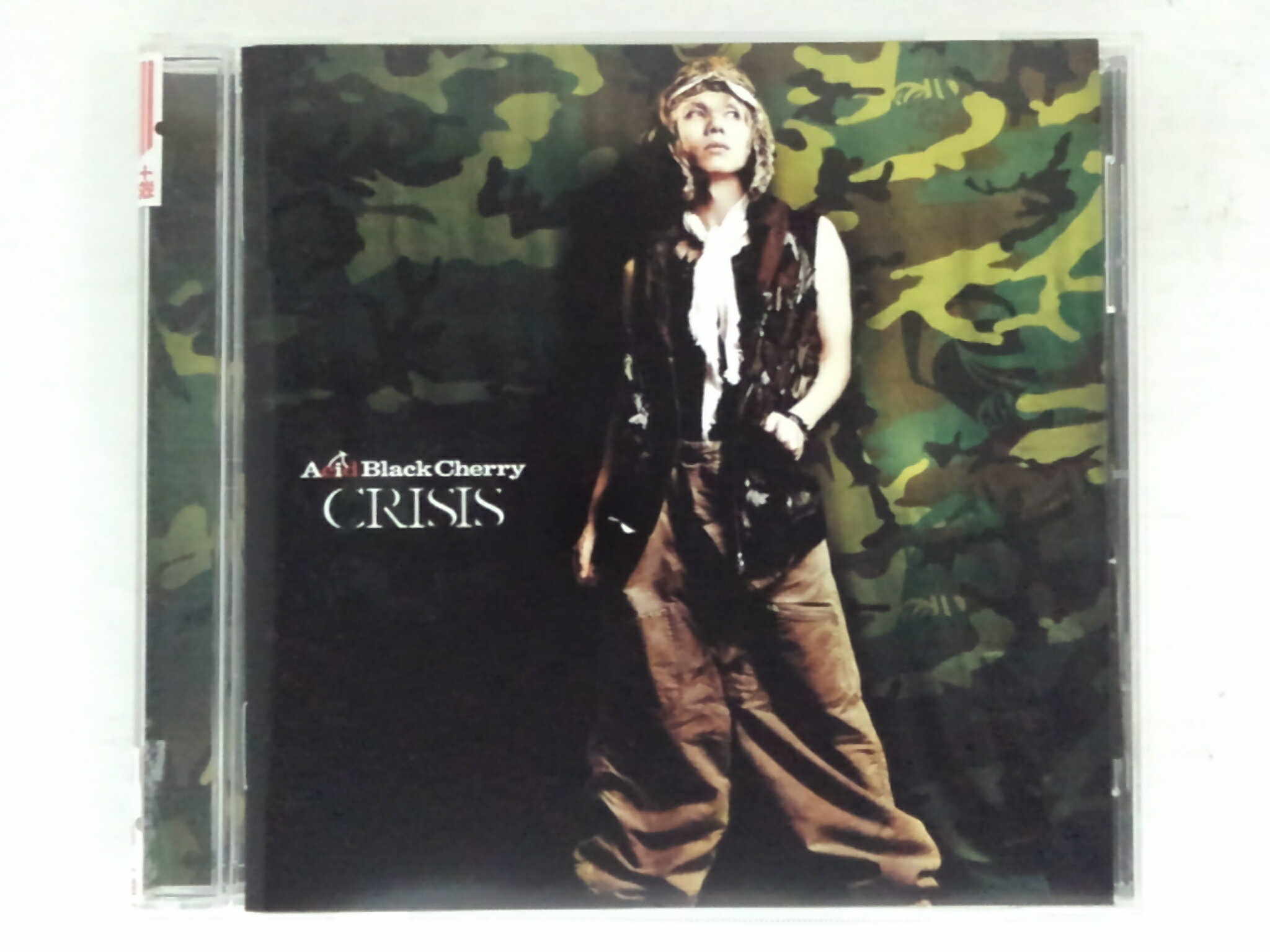 ϥåԡӥǥ㤨ZC74320šۡCDCRISIS/Acid Black CherryפβǤʤ100ߤˤʤޤ