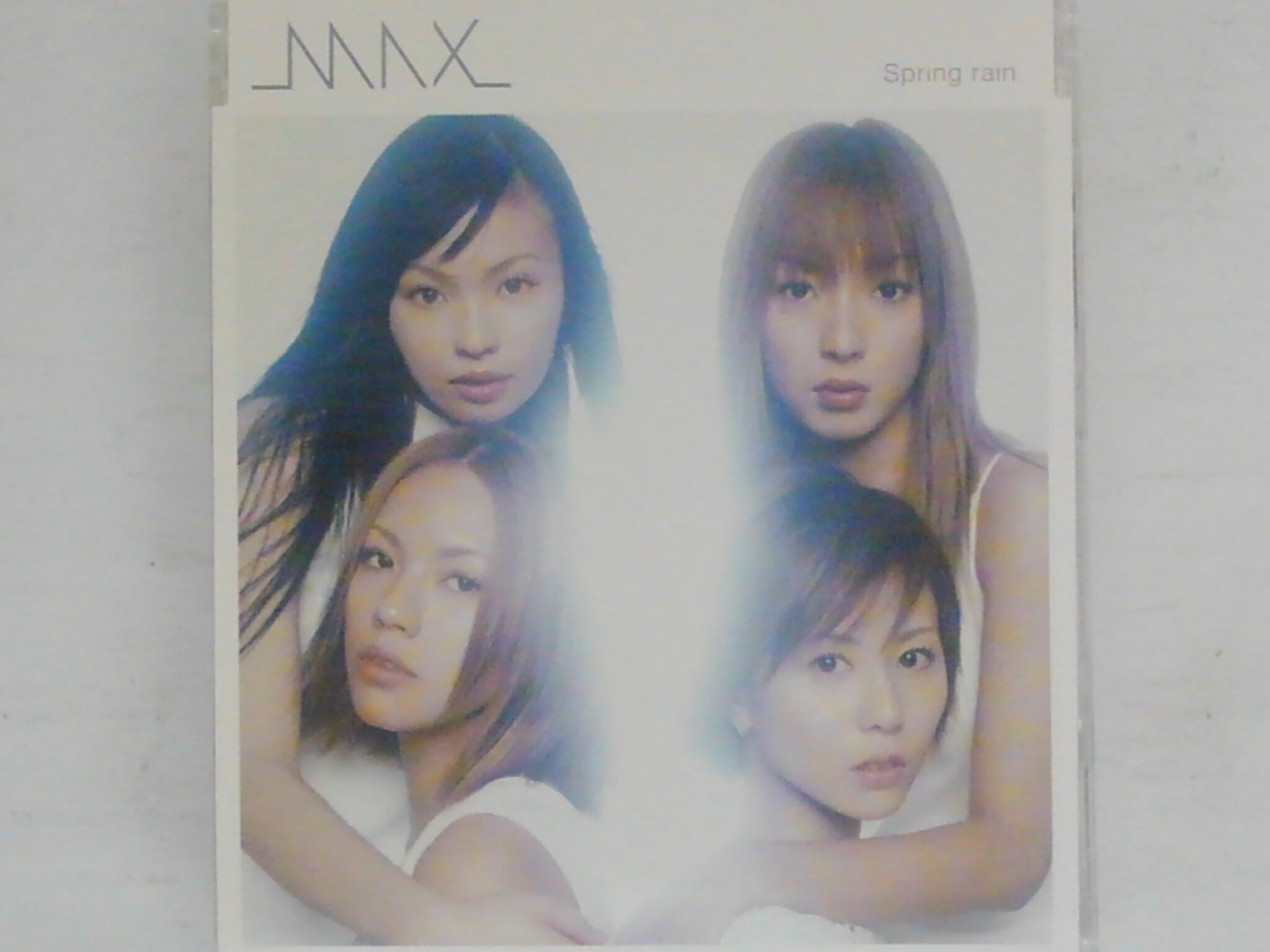 ZC74334【中古】【CD】Spring rain/MAX