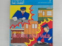 【収録曲】 　【01】MOTOR MAN 大阪環状線 　【02】MOTOR MAN 阪急神戸線 　【03】MOTOR MAN 阪急京都線 　　他全6曲収録 ※帯に折れ破れ有り。 〜商品状態に関しまして〜 ●中古商品のため、特典などの付属品、帯はついていない場合がございます。 ●輸入盤では歌詞カードや日本語対訳がついていない場合がございます。 ●2枚組ケースや紙ジャケットケースなどの特殊ケースの場合、汚れやひび、割れ、変色等があっても現状発送となります。 ★　必ずお読みください　★ -------------------------------------------------------- 【送料について】 ●　1商品につき送料：300円 ●　10000円以上で送料無料 ●　商品の個数により、ゆうメール、佐川急便、 　　　　ゆうパックのいずれかで発送いたします。 　　当社指定の配送となります。 　　配送業者の指定は承っておりません。 -------------------------------------------------------- 【商品について】 　　●　VHS、DVD、CD、本はレンタル落ちの中古品で 　　　　ございます。 　　 　　 　　●　ケース・ジャケット・ディスク本体に 　　　　バーコードシール等が貼ってある場合があります。 　　　　クリーニングを行いますが、汚れ・シール等が 　　　　残る場合がございます。 　　●　映像・音声チェックは行っておりませんので、 　　　　神経質な方のご購入はお控えください。 --------------------------------------------------------