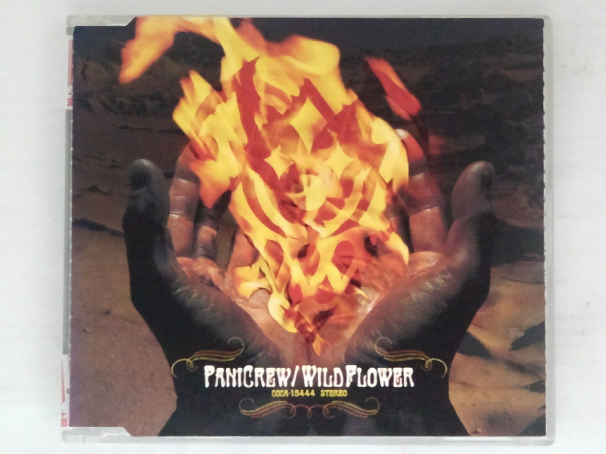 ZC74381Wild Flower〜花のしらべ〜/PaniCrew