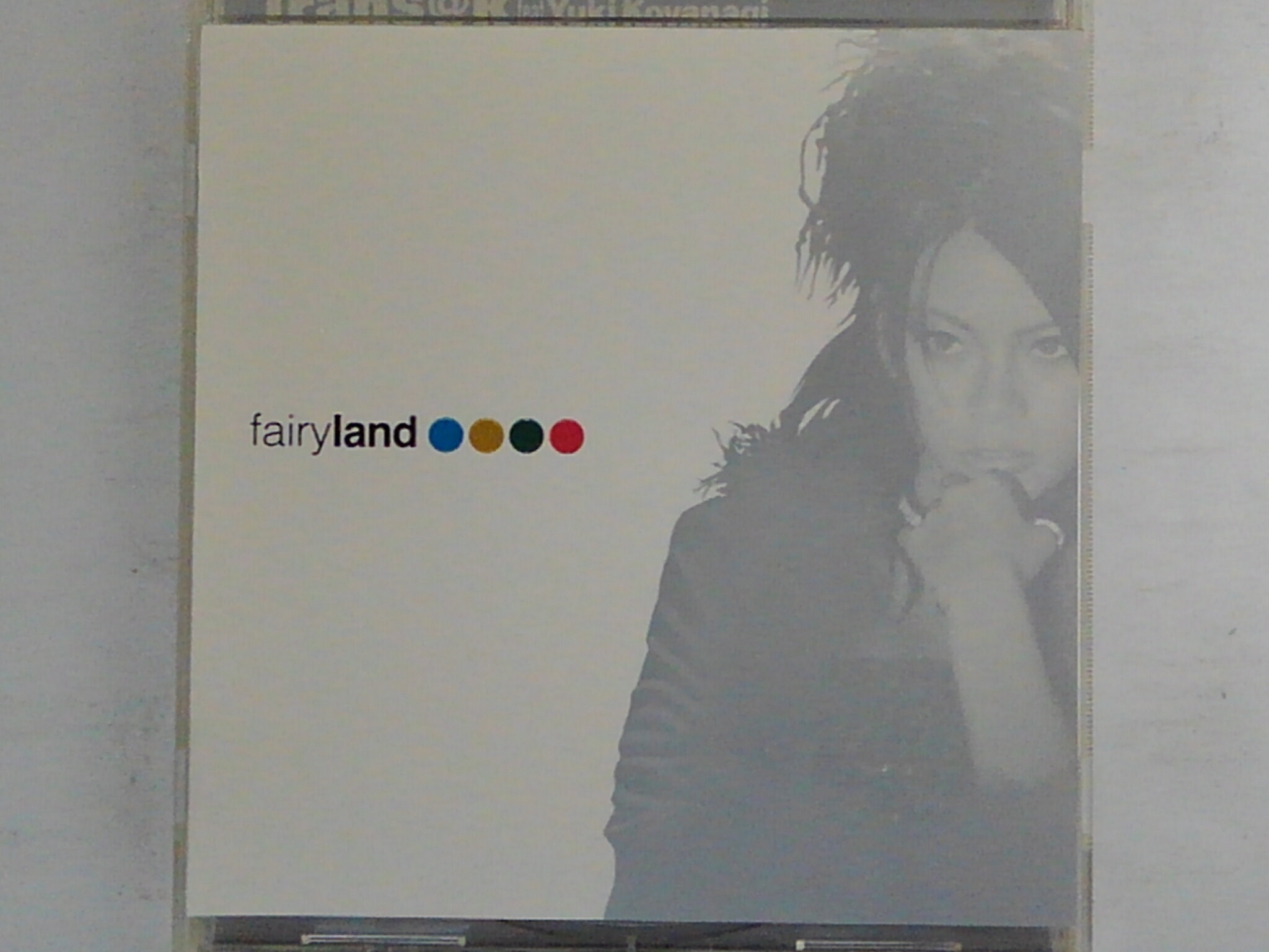 ZC74398【中古】【CD】fairyland/小柳ゆき