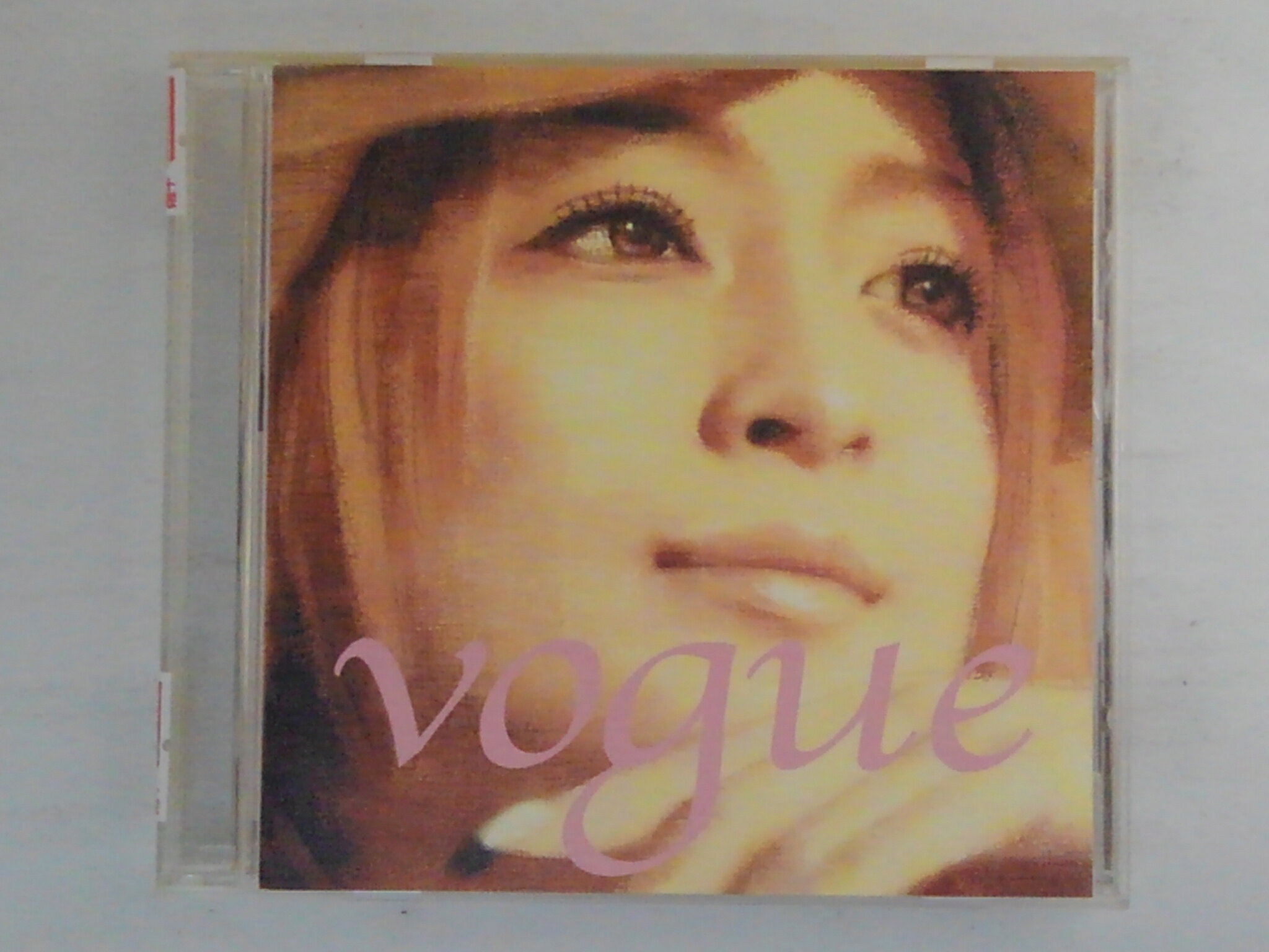 ZC74411【中古】【CD】vogue/浜崎あゆみ