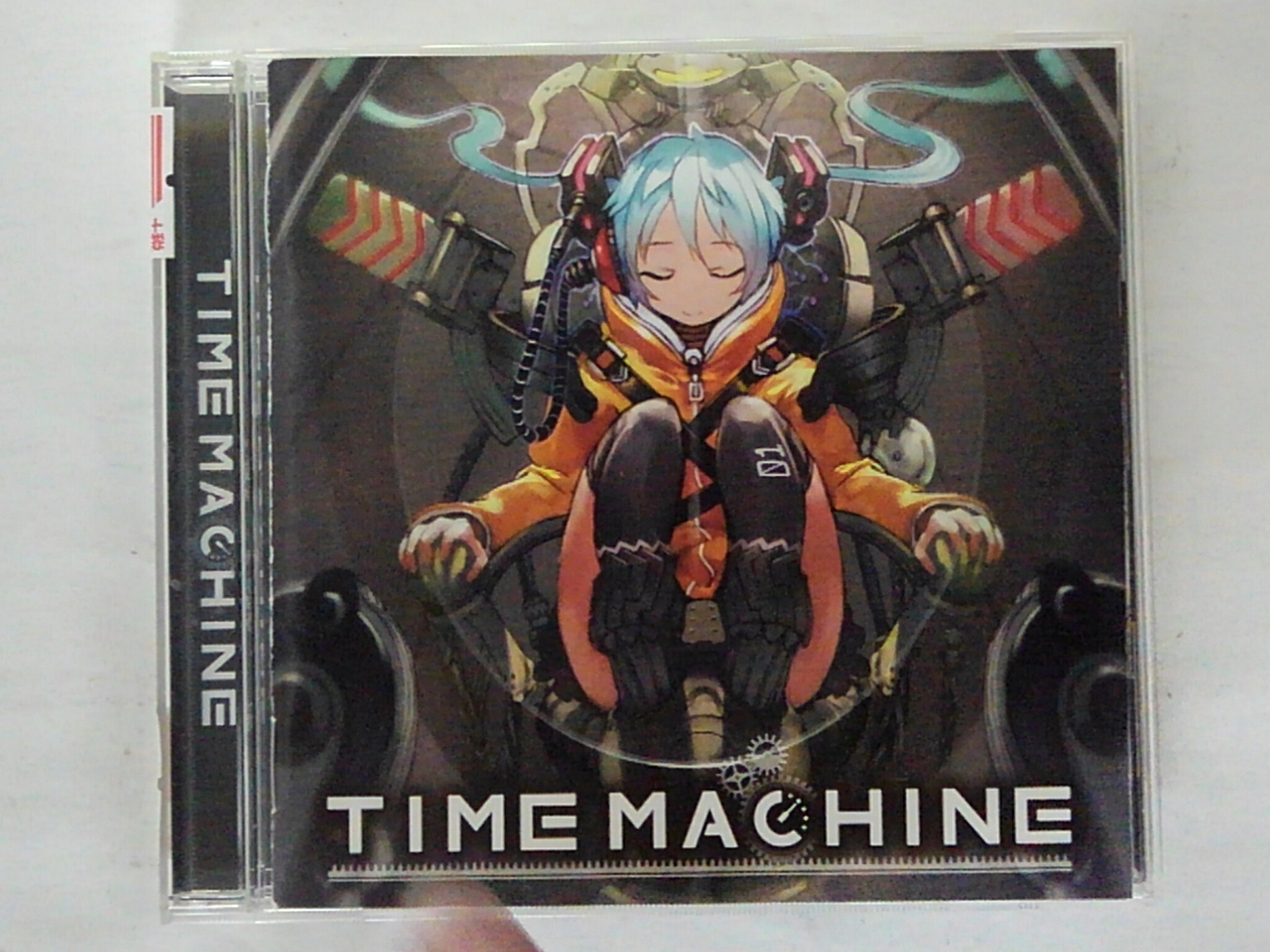 ZC74424【中古】【CD】TIME MACHINE