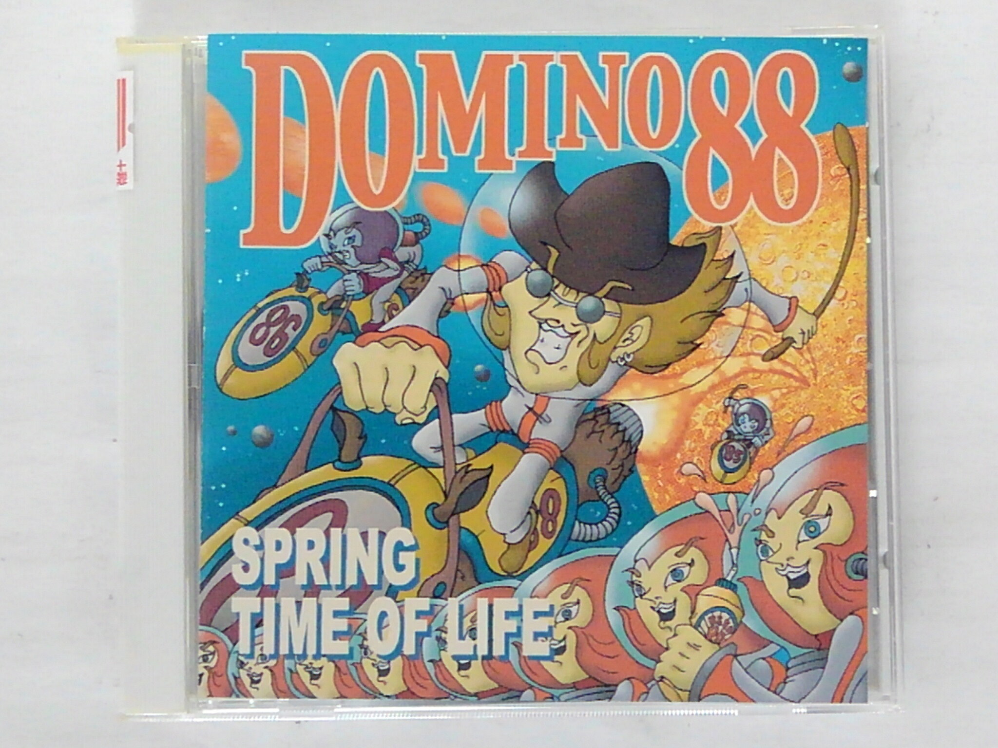 ZC74428SPRING TIME OF LIFE/DOMINO88