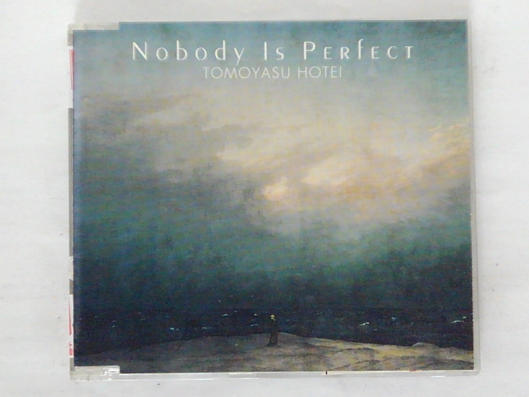 ZC74431【中古】【CD】Nobody Is PERFECT/布