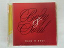 ZC74441【中古】【CD】Body and Soul-glamorous vibes inspired by SENSATIONS