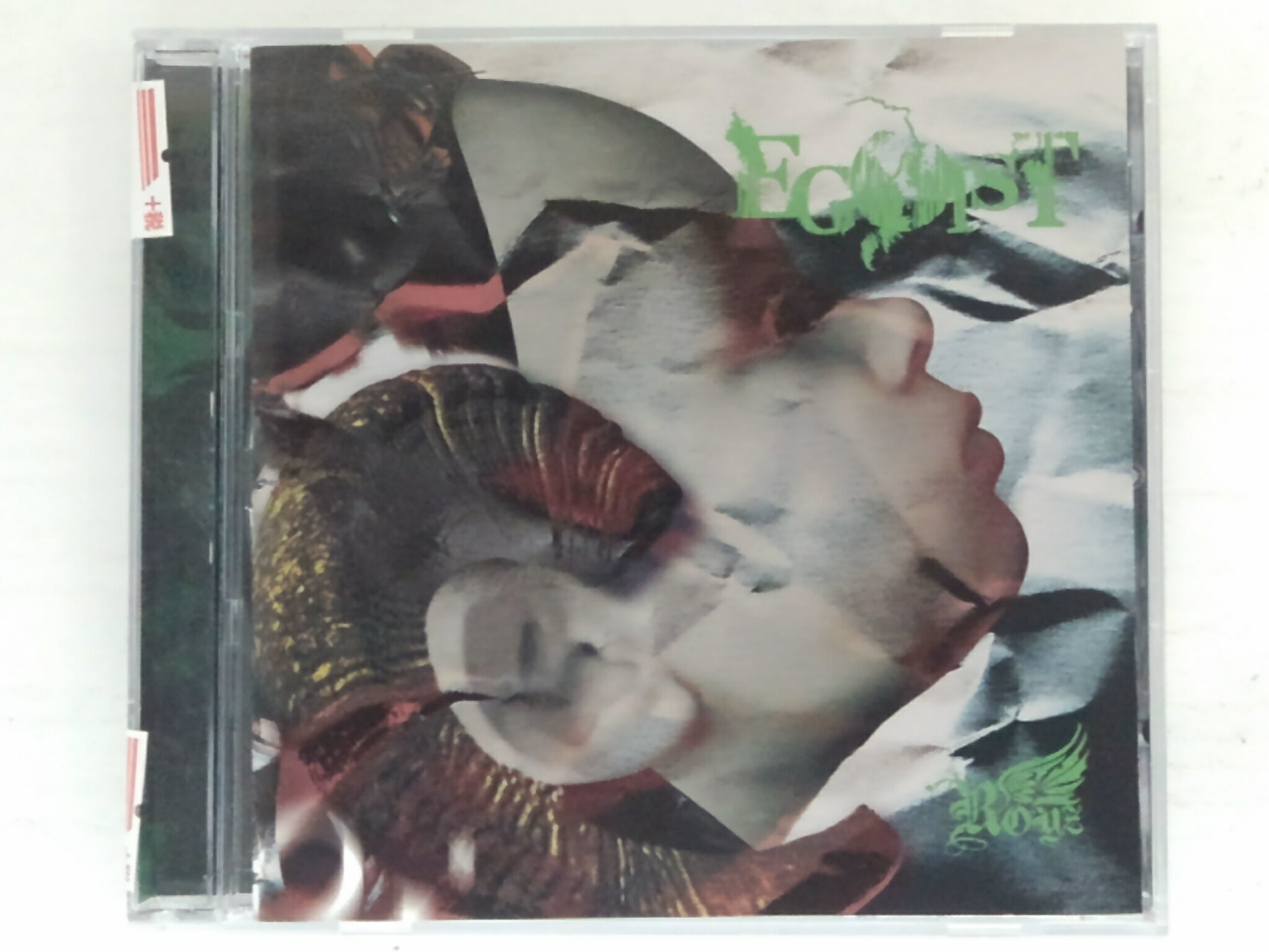 ZC74474【中古】【CD】EGO