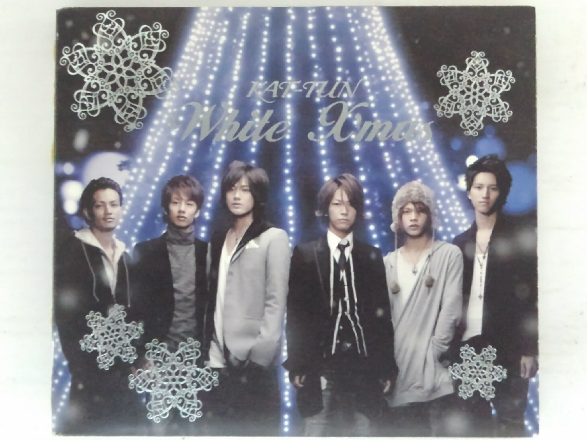 ZC74476【中古】【CD】White X'mas (初回限定盤)/KAT-TUN