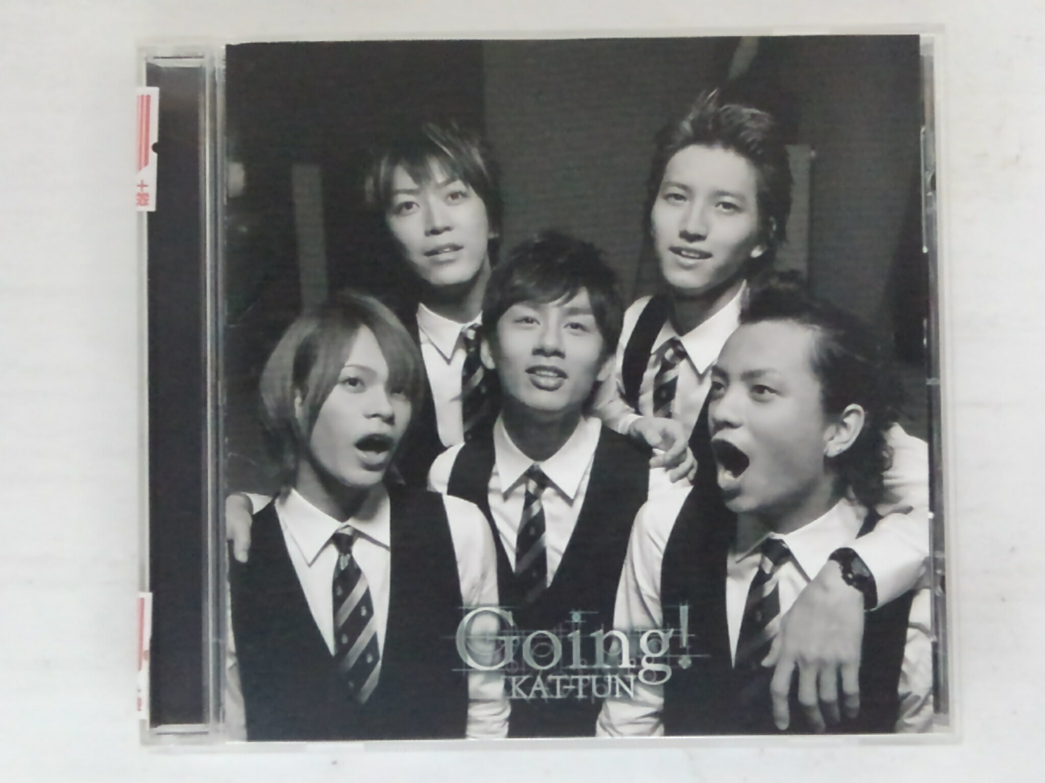 ZC74483【中古】【CD】Going!/KAT-TUN