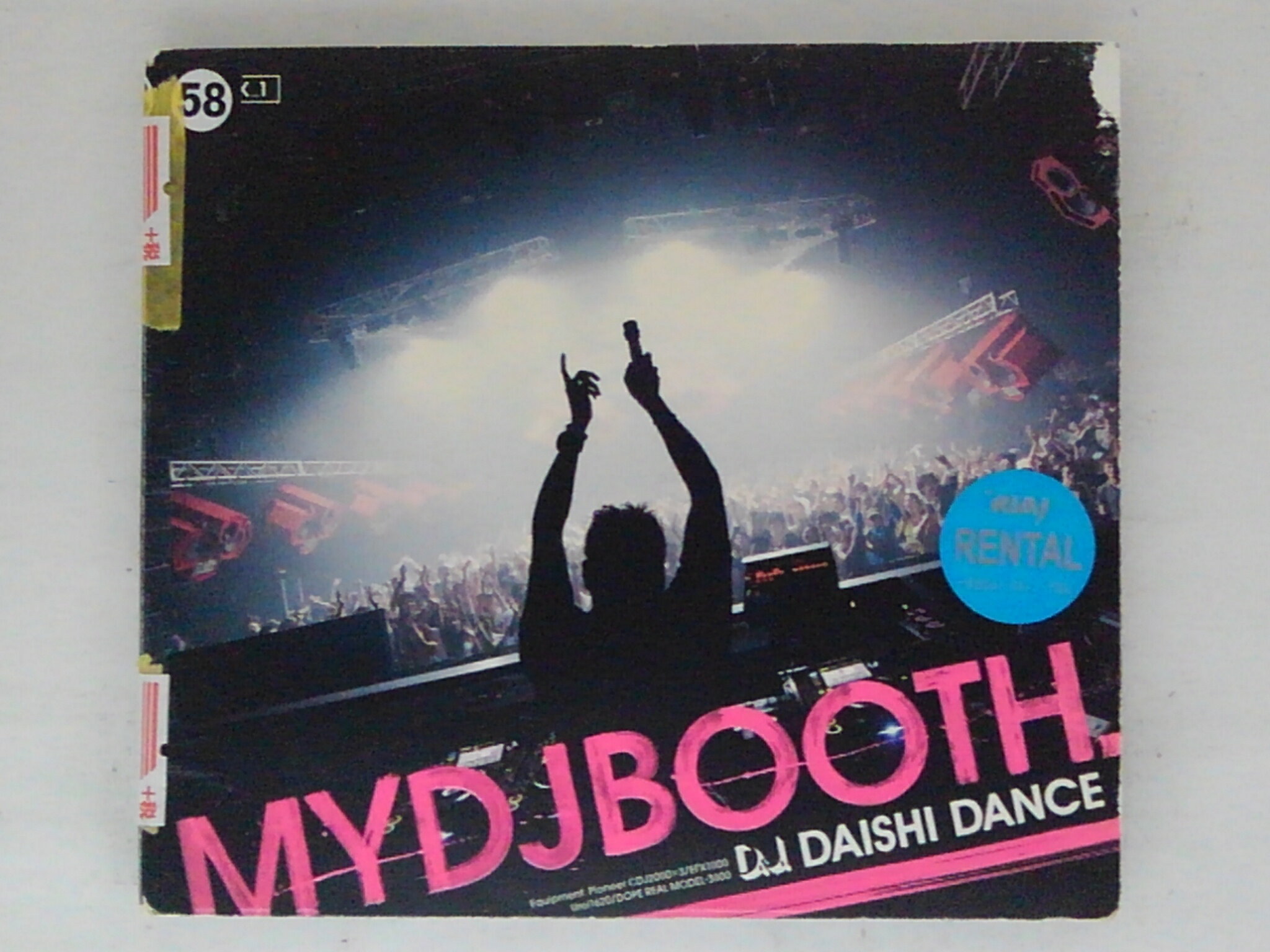 ZC74513【中古】【CD】MYDJBOOTH/DJ DAISHI DANCE