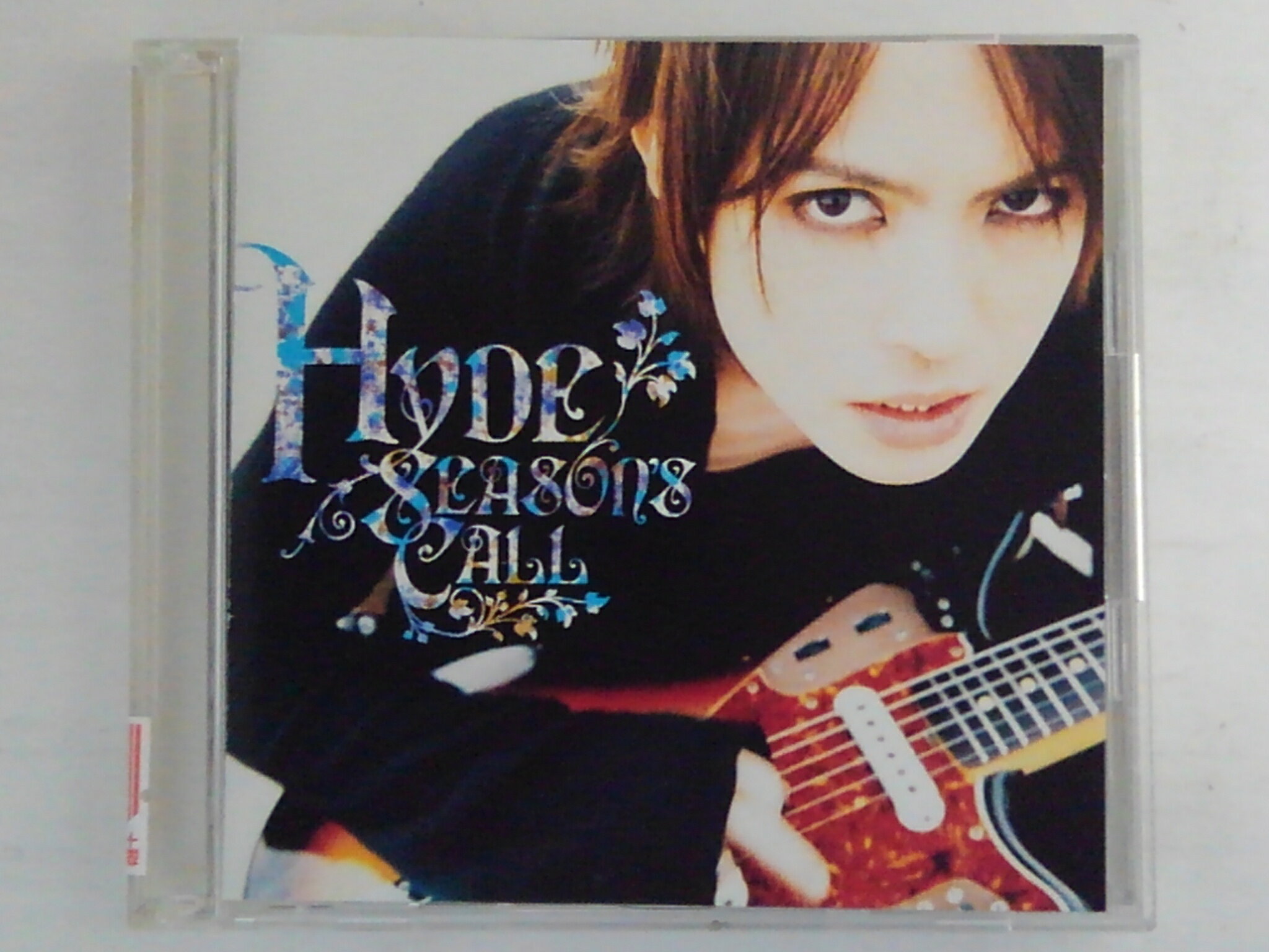ZC74544【中古】【CD】SEASON'S CALL/HYDE「CD+DVD」