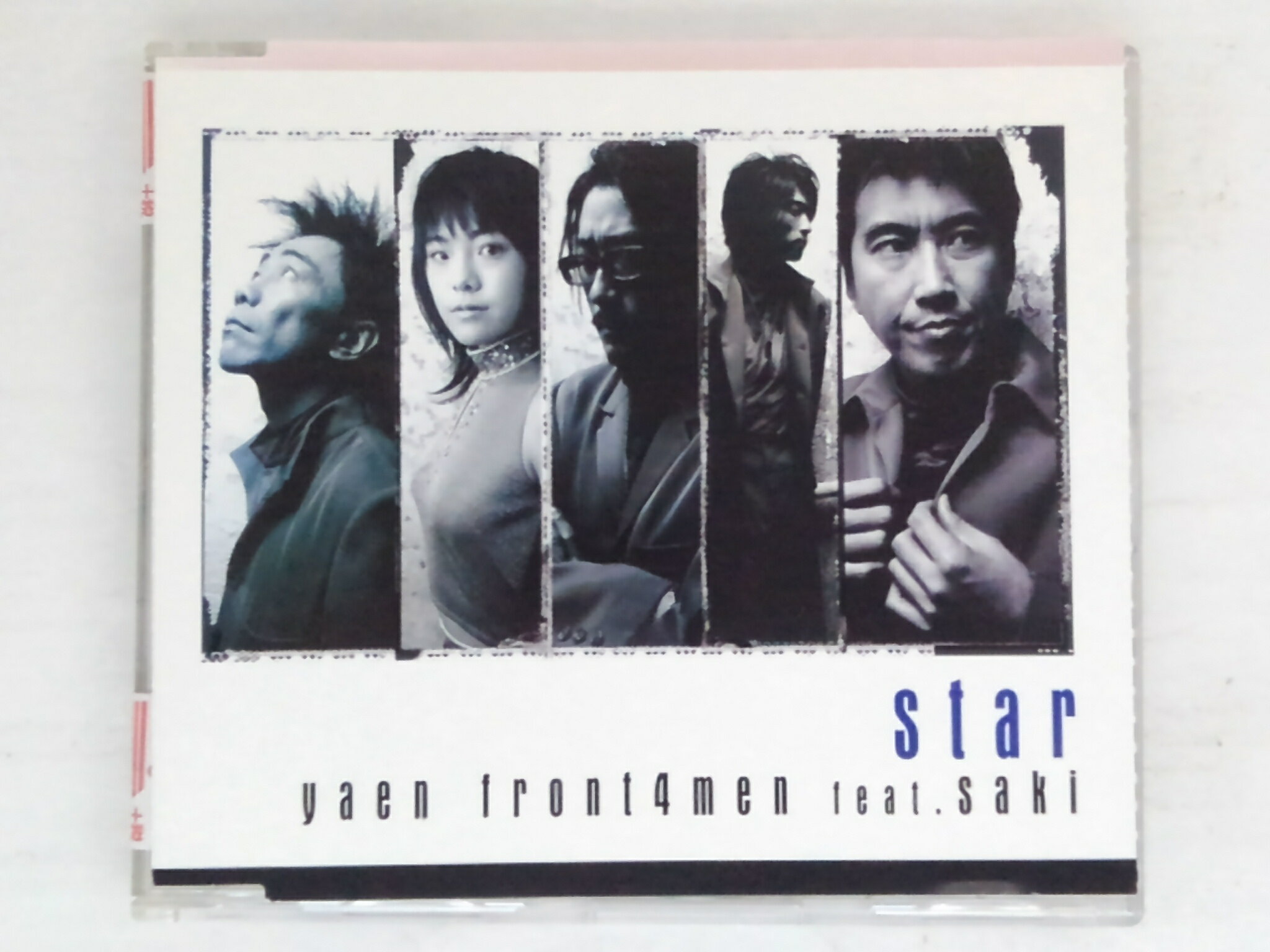 ZC74564【中古】【CD】star/yaen front4men feat.saki