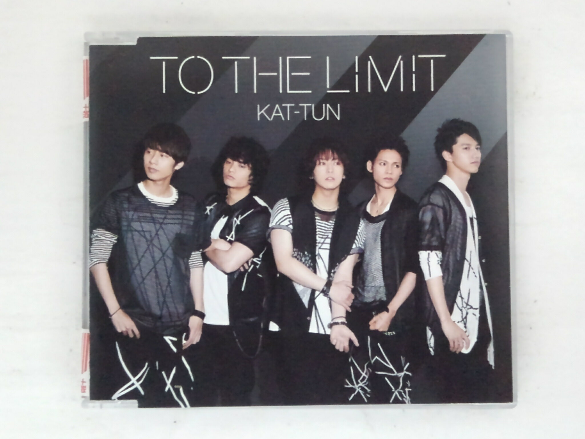 ZC74594【中古】【CD】TO THE LIMIT/KAT-TUN