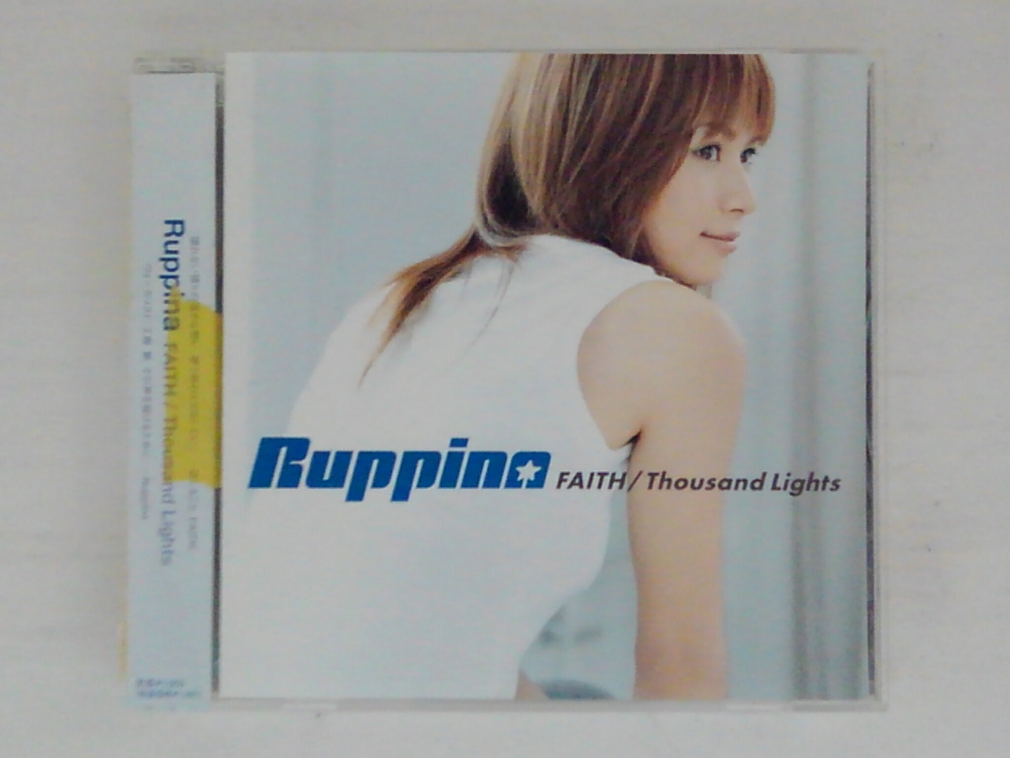 ZC74601【中古】【CD】FAITH/Thousand Lights/Ruppina