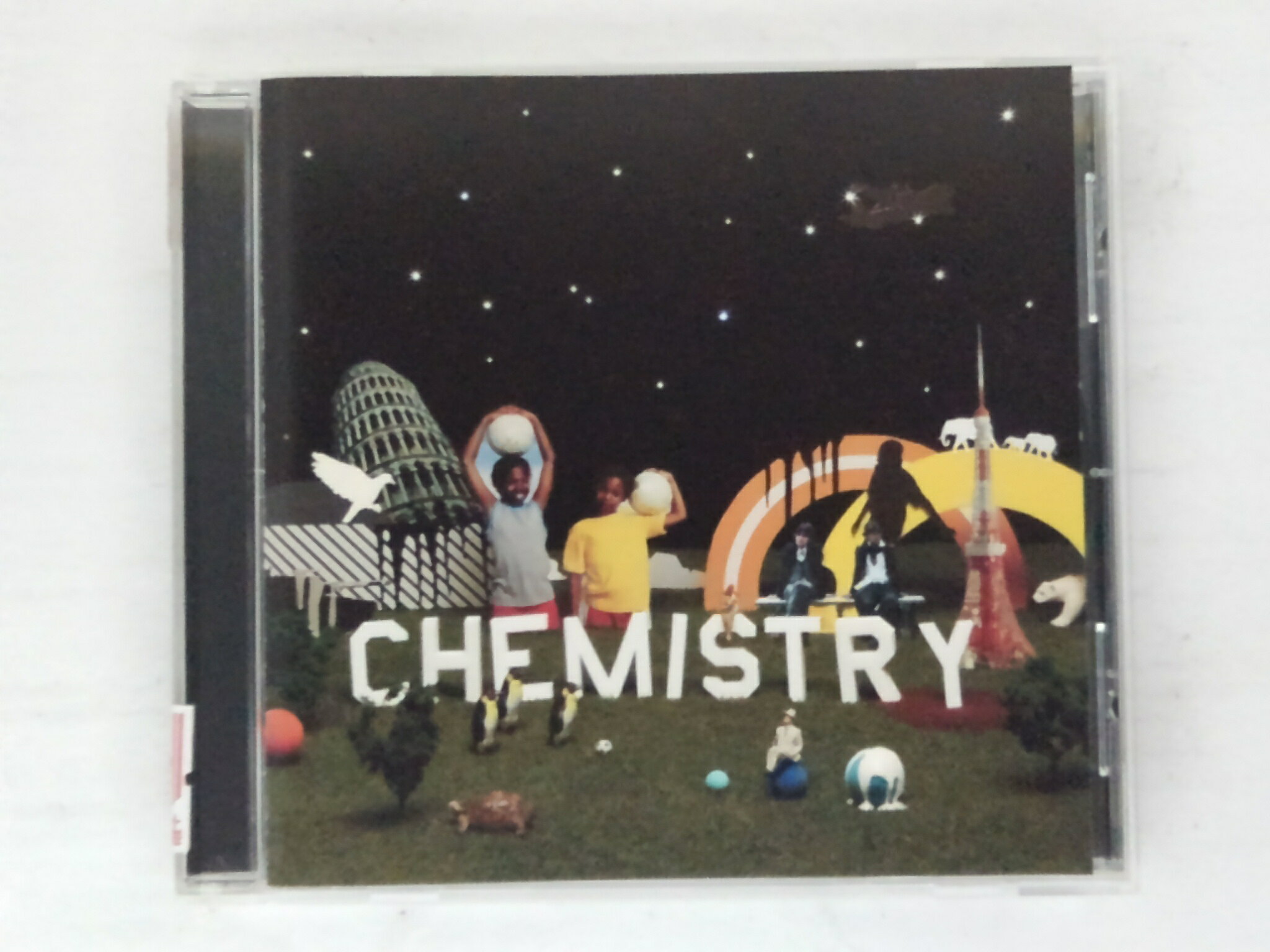 ZC74620【中古】【CD】輝く夜/CHEMISTRY