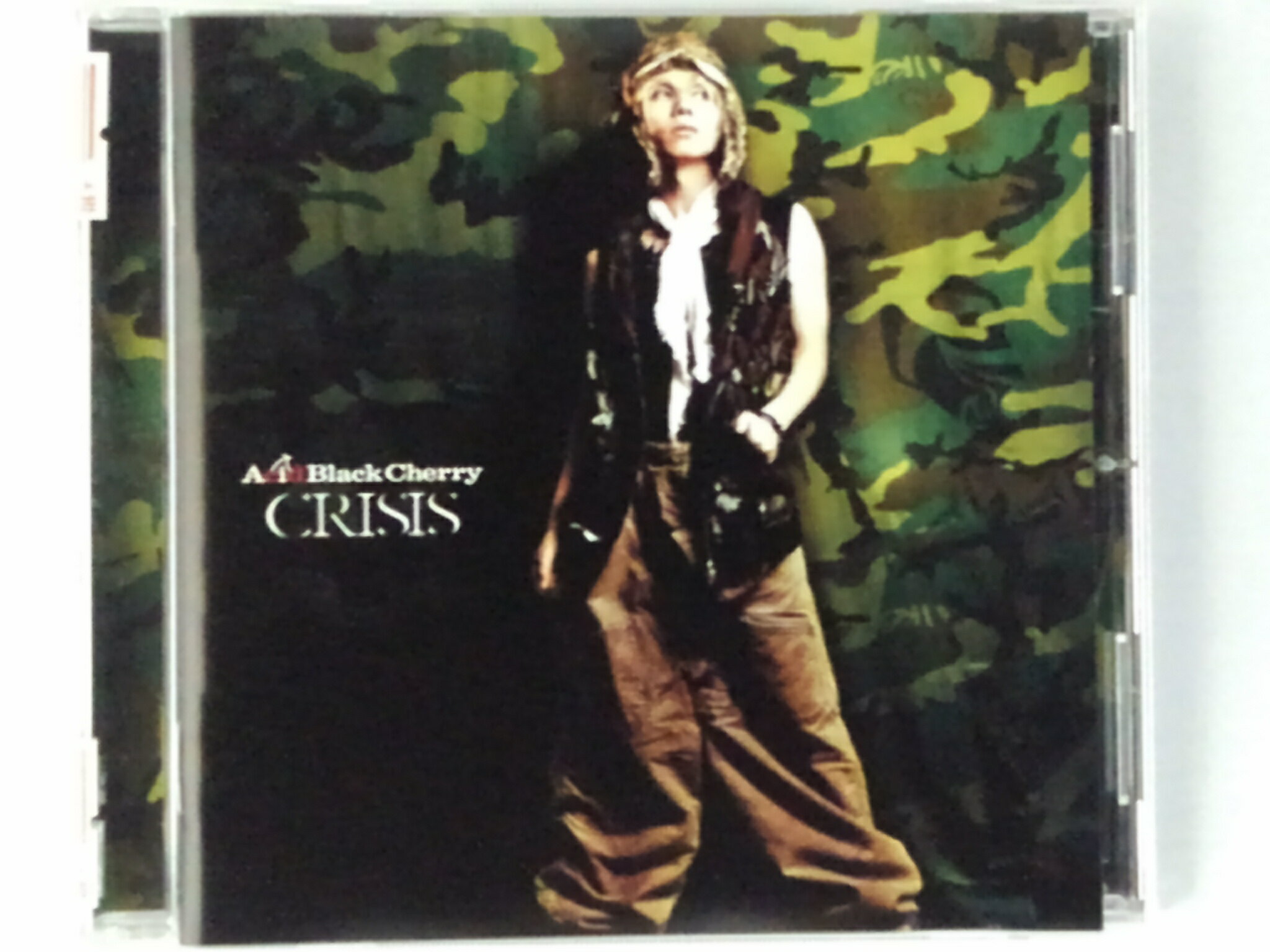 ZC74649【中古】【CD】CRISIS/Acid Black Cherry