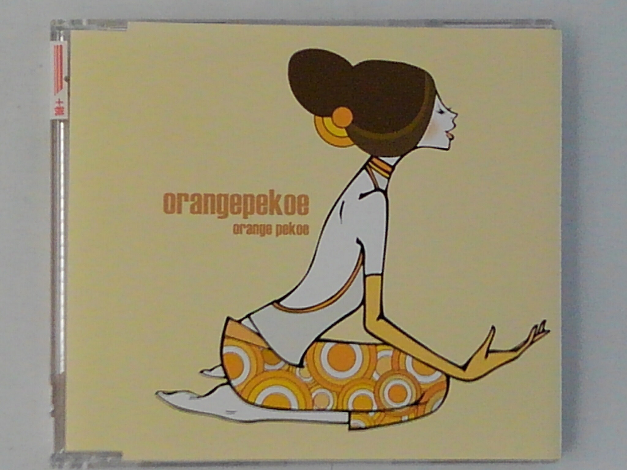 ZC74687【中古】【CD】orange pekoe/オレンジペコー