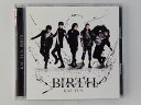 ZC74691【中古】【CD】BIRTH/KAT-TUN(DVD付き)