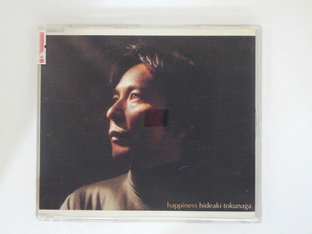 ZC74747【中古】【CD】happiness/徳永英明