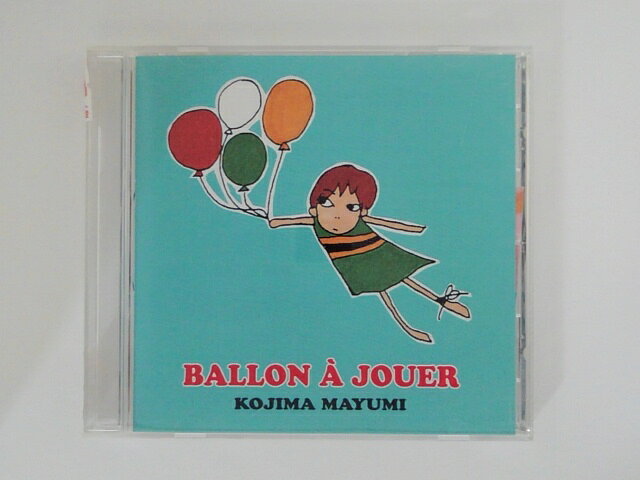 ZC74779【中古】【CD】ふうせん/小島麻由美