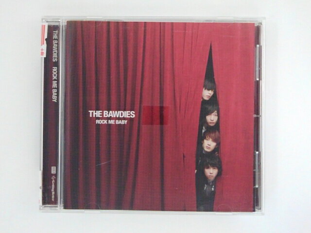 ZC74791【中古】【CD】ROCK ME BABY/THE BAWDIES