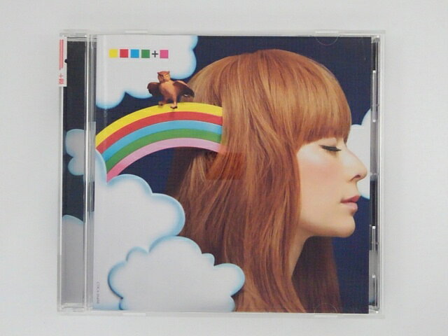 乐天商城 - ZC74799【中古】【CD】喜怒哀楽plus愛/木村カエラ