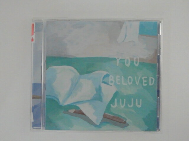 ZC74802【中古】【CD】YOU BELOVED/JUJU