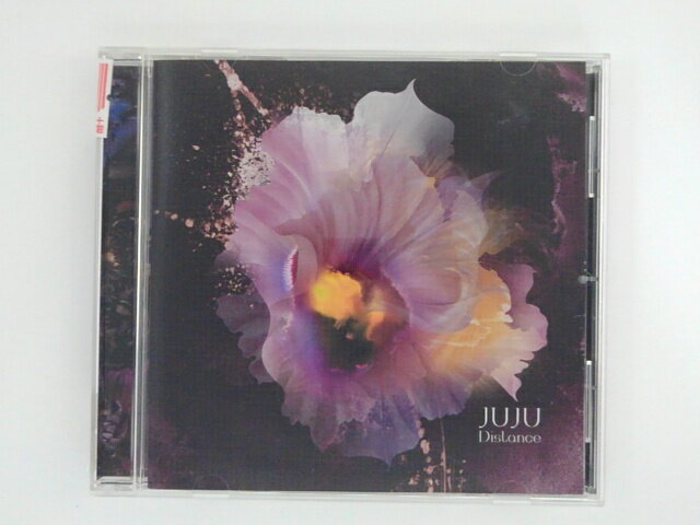 ZC74824【中古】【CD】Distance/JUJU