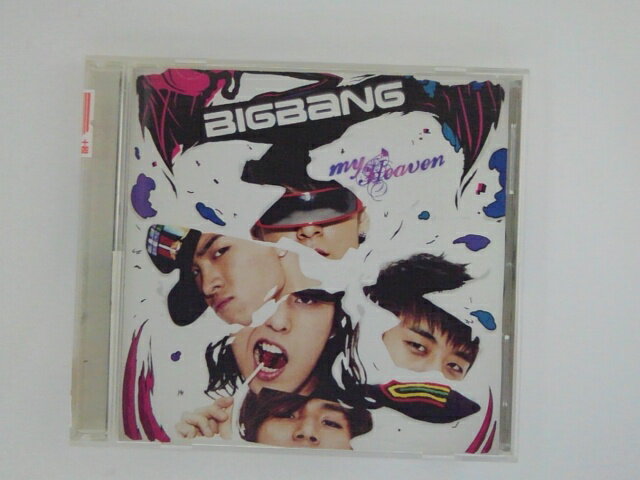 ZC74846【中古】【CD】MY HEAVEN/BIGBANG