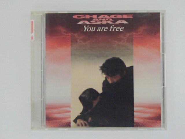 ZC74853【中古】【CD】You Are Free/CHAGE and ASKA