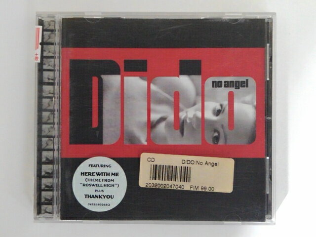ϥåԡӥǥ㤨ZC74903šۡCDNo Angel/Dido(͢ספβǤʤ100ߤˤʤޤ