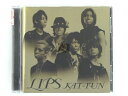 ZC74924【中古】【CD】LIPS/KAT-TUN(DVD付き)