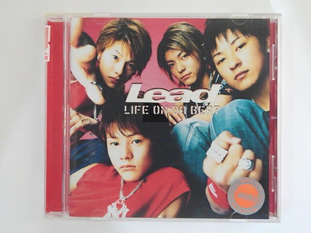 ZC74947【中古】【CD】LIFE ON DA BEAT/Lead