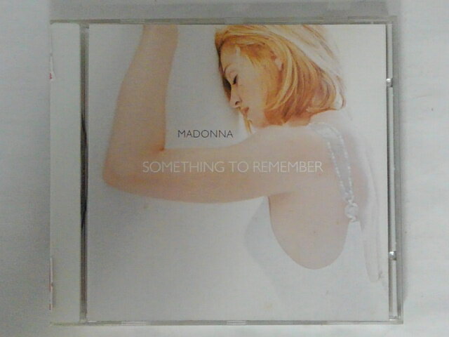 ϥåԡӥǥ㤨ZC72698šۡCDSOMETHING TO REMEMBER/MADONNA'SפβǤʤ150ߤˤʤޤ