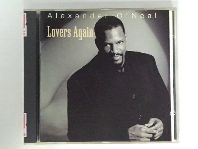 ZC72699【中古】【CD】LOVERS AGAIN/Alexander O'Neal(輸入盤)