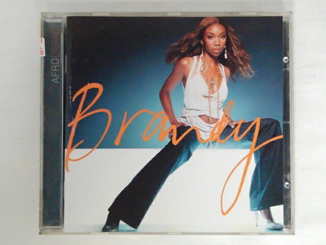 ZC72730【中古】【CD】Afrodisiac/Brandy(輸