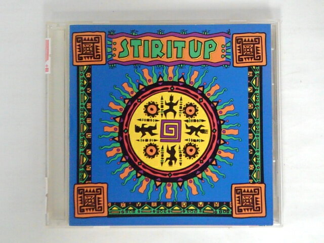 ZC72736【中古】【CD】STIR IT UP(輸入盤)
