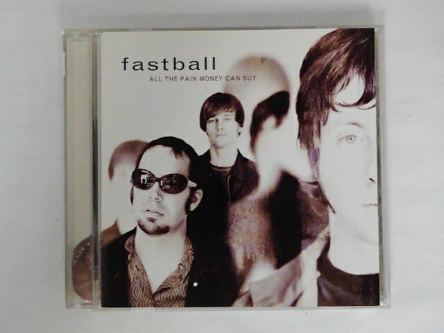 ZC72746【中古】【CD】オール・ザ・ペイン・マネー・キャン・バイ/ファストボール