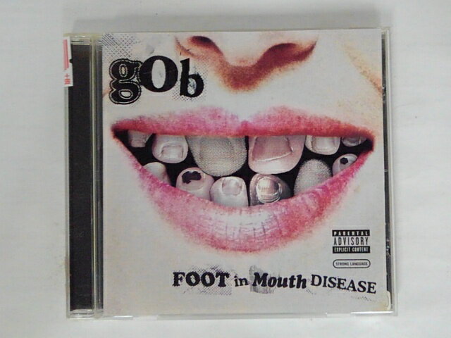 ZC72749【中古】【CD】FOOT in Mouth DISEASE