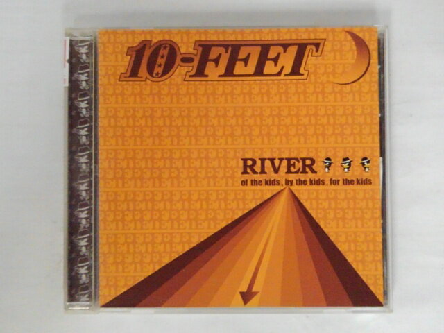 【収録曲】 　【01】RIVER 　【02】IN THE END 　【03】FUTURE 　　他全4曲収録 ※歌詞カードに傷みあり 〜商品状態に関しまして〜 ●中古商品のため、特典などの付属品、帯はついていない場合がございます。 ●輸入盤では歌詞カードや日本語対訳がついていない場合がございます。 ●2枚組ケースや紙ジャケットケースなどの特殊ケースの場合、汚れやひび、割れ、変色等があっても現状発送となります。 ★　必ずお読みください　★ -------------------------------------------------------- 【送料について】 ●　1商品につき送料：300円 ●　10000円以上で送料無料 ●　商品の個数により、ゆうメール、佐川急便、 　　　　ゆうパックのいずれかで発送いたします。 　　当社指定の配送となります。 　　配送業者の指定は承っておりません。 -------------------------------------------------------- 【商品について】 　　●　VHS、DVD、CD、本はレンタル落ちの中古品で 　　　　ございます。 　　 　　 　　●　ケース・ジャケット・ディスク本体に 　　　　バーコードシール等が貼ってある場合があります。 　　　　クリーニングを行いますが、汚れ・シール等が 　　　　残る場合がございます。 　　●　映像・音声チェックは行っておりませんので、 　　　　神経質な方のご購入はお控えください。 --------------------------------------------------------