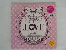 ZC72756【中古】【CD】 .LOVE in the HOUSE