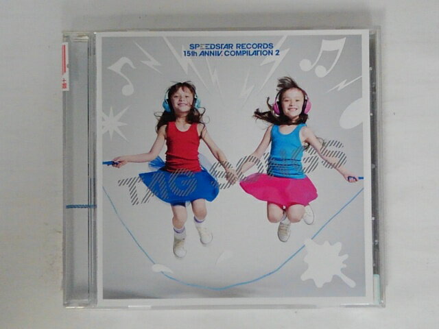 ZC72762šۡCDۥå󥰥~SPEEDSTAR RECORDS 15th ANNIV.COMPIALTION 2~