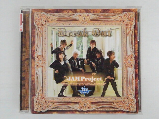 ZC73092【中古】【CD】BREAK OUT/JAM Project