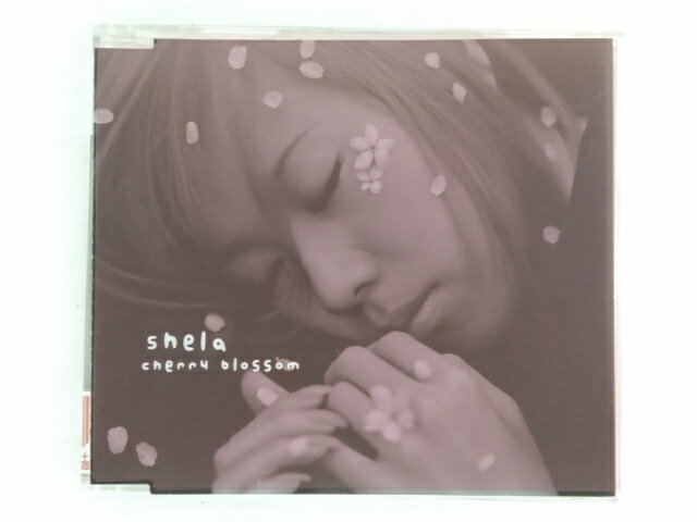 ZC73100【中古】【CD】cherry blossom/Shela