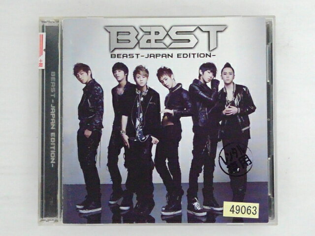 ZC73117【中古】【CD】BEAST-JAPAN EDITION-/BEAST（2枚組）