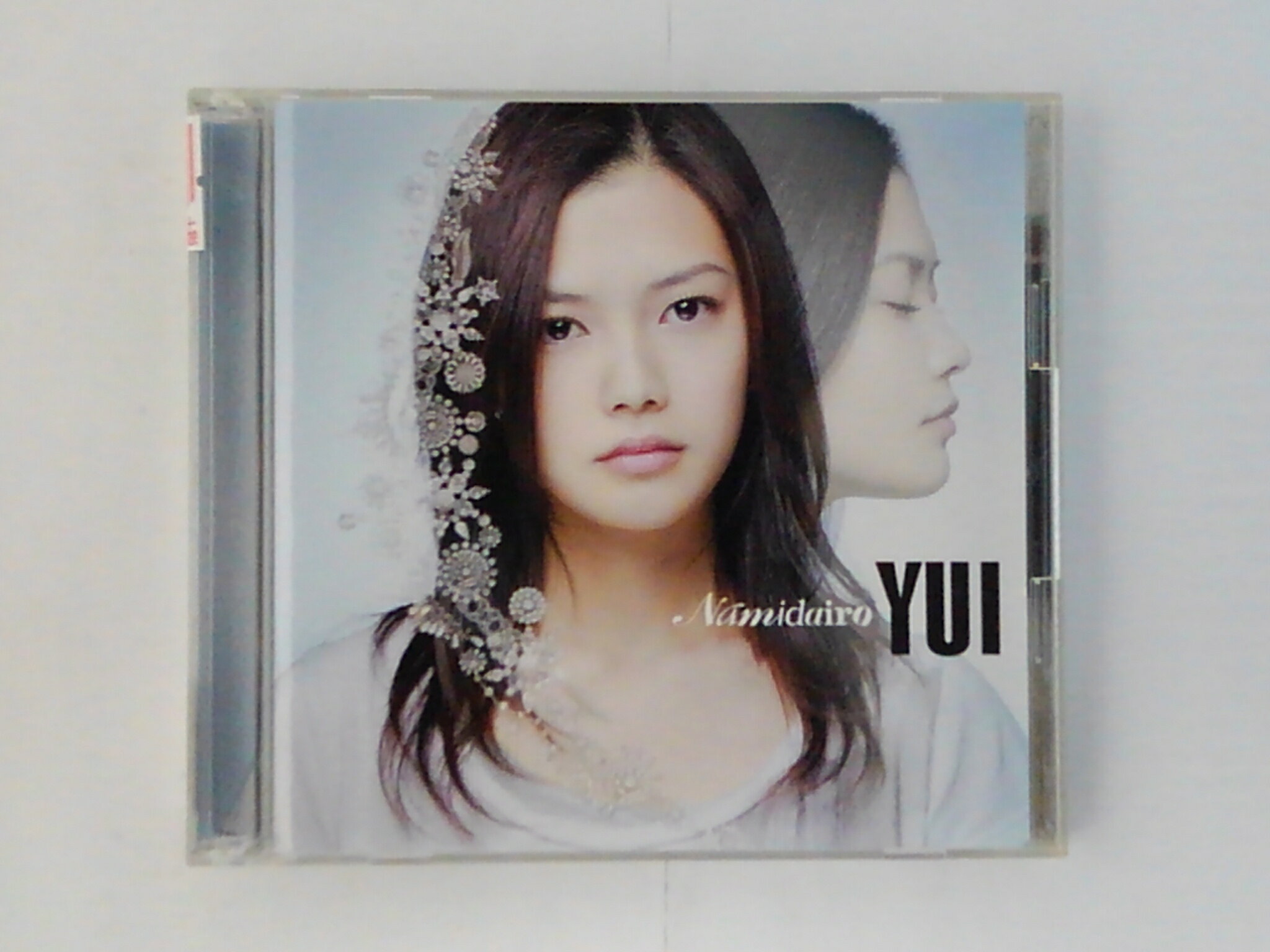 ZC74953【中古】【CD】Namidairo/YUI(DVD付き)