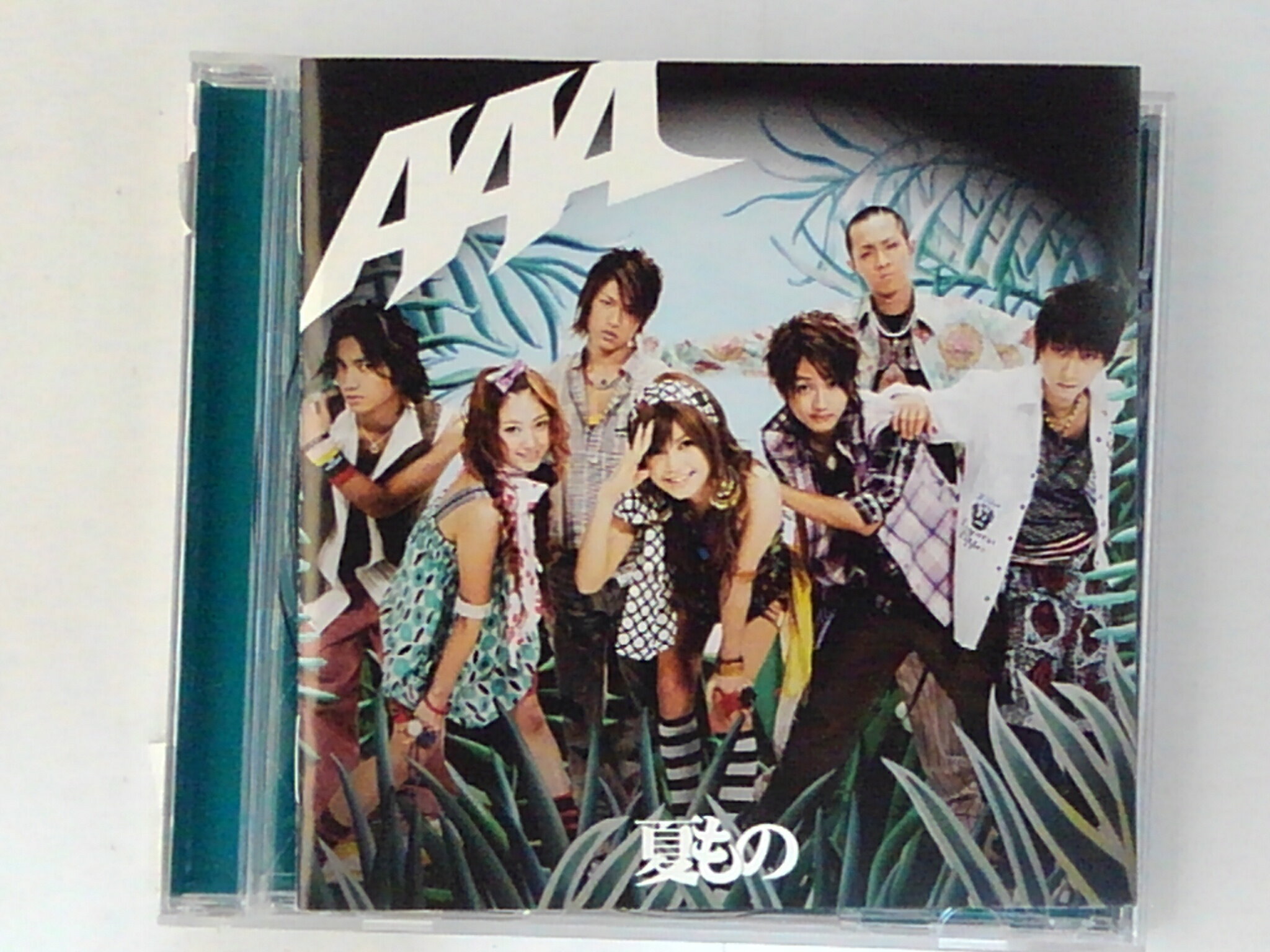ZC75009【中古】【CD】夏もの/AAA