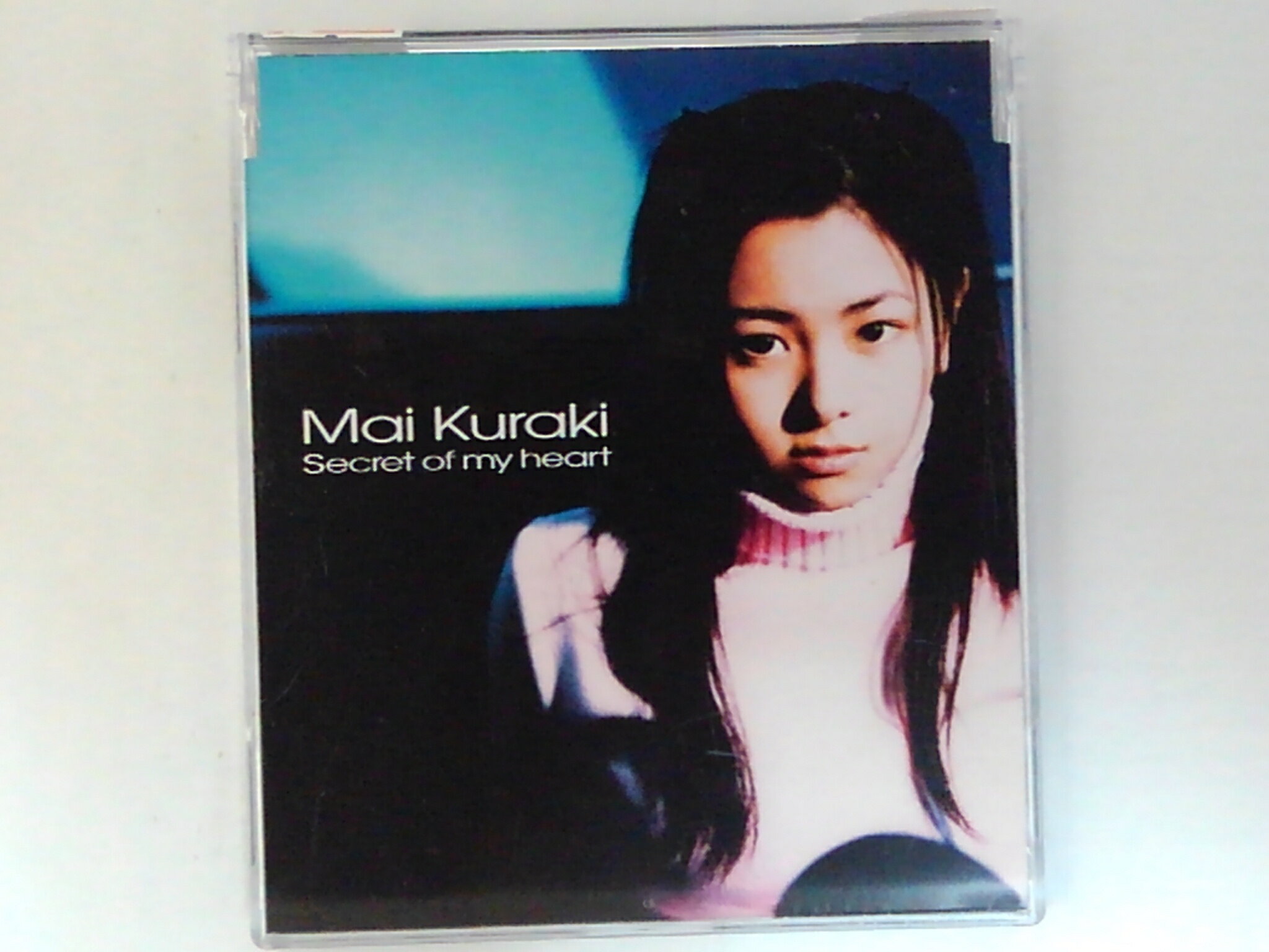 ZC75030yÁzyCDzSecret of my heart/MAI KURAKI